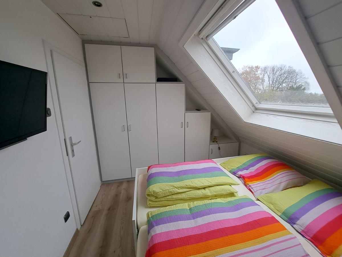 Mönchengladbach Muttis Apartment מראה חיצוני תמונה