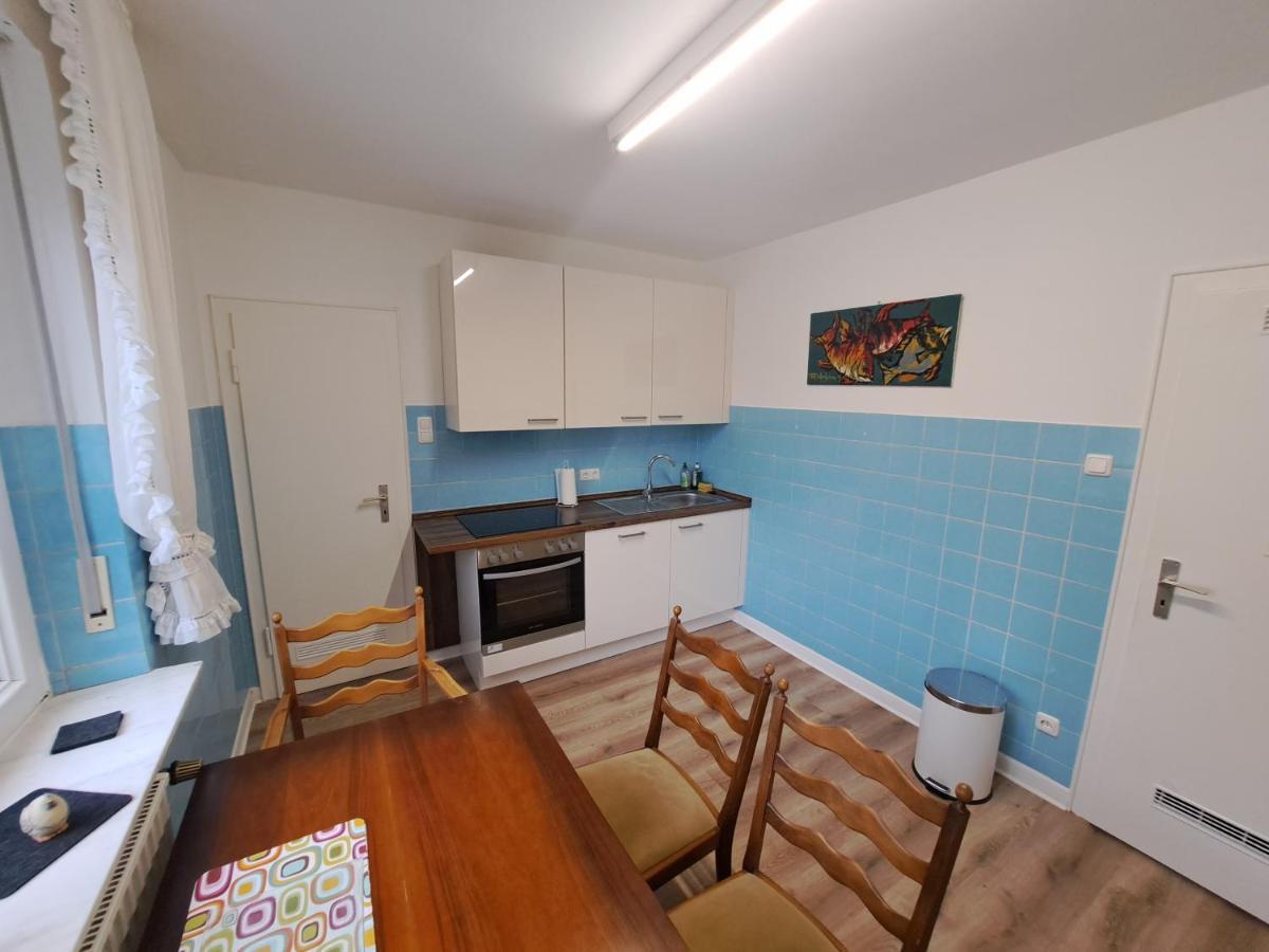 Mönchengladbach Muttis Apartment מראה חיצוני תמונה